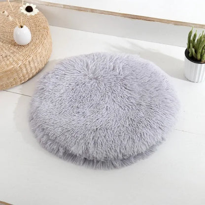 Round Dog Blanket