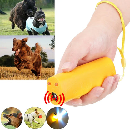 Anti-Bark Device